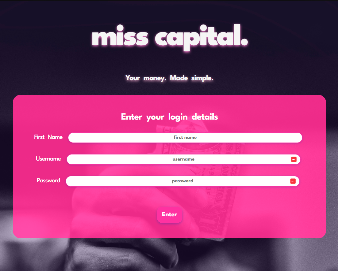 miss capital
